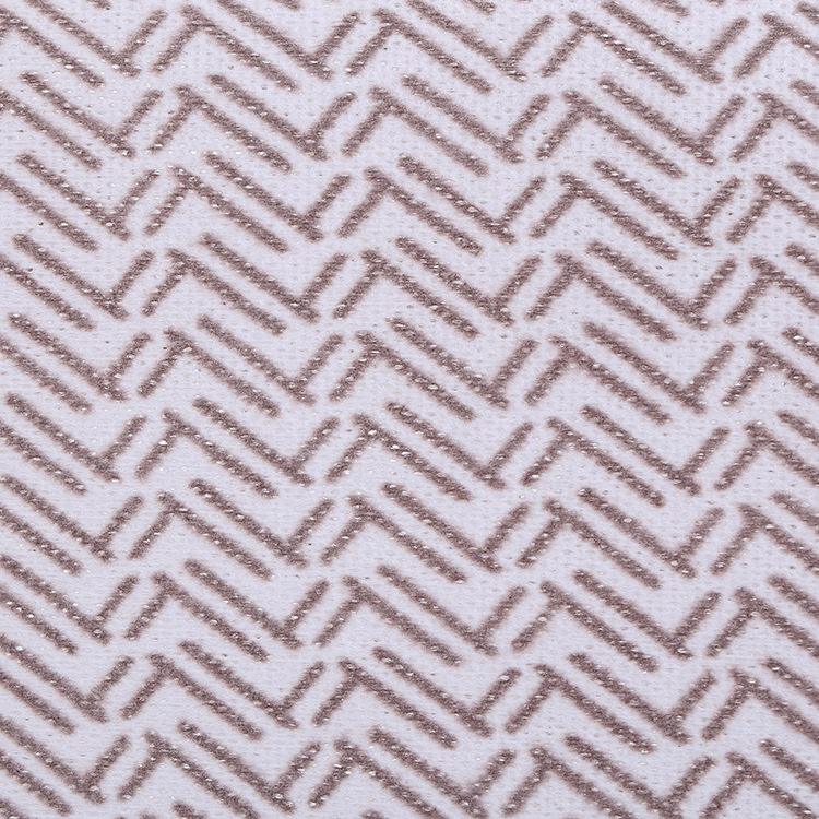 Printed Spunlace Non-Woven Fabric Cleaning Wipe Roll Herringbone Pattern Factory Direct Supply Spunlace Cloth