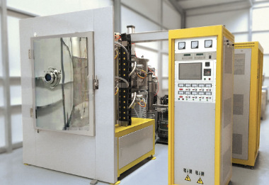 Sputtering Vacuum Coating Machine_Titanium Plating Vacuum Coating Equipment_Foxin Vacuum Plating Machine Titanium Plating Furnace