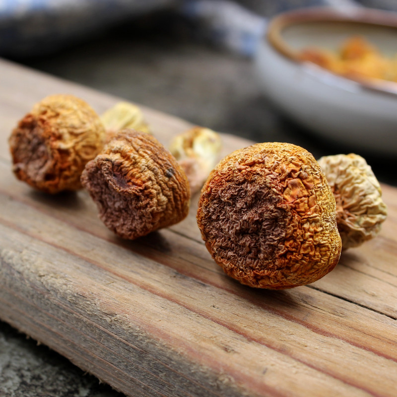 Yunnan specialty Mushroom Mushroom Mushroom Mushroom Mushroom Mushroom Mushroom mushroom dried goods Mushroom mushroom soup mushroom material 500g