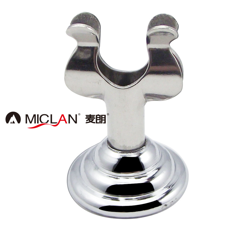 U-образная табличка номера стола высотой 4 см