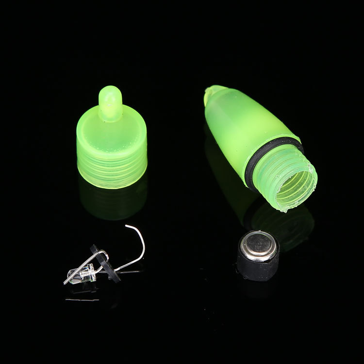 Fishing bell light fishing night light sea fishing bell warning light electronic light night vision sanda fishing rod fishing gear