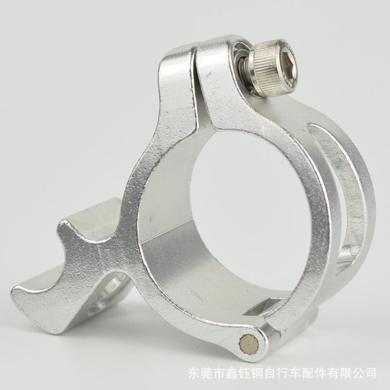 Обработка алюминиевого сплава, зажим для велосипеда, комплектующие, обработка на ЧПУ, аксессуары для велосипеда