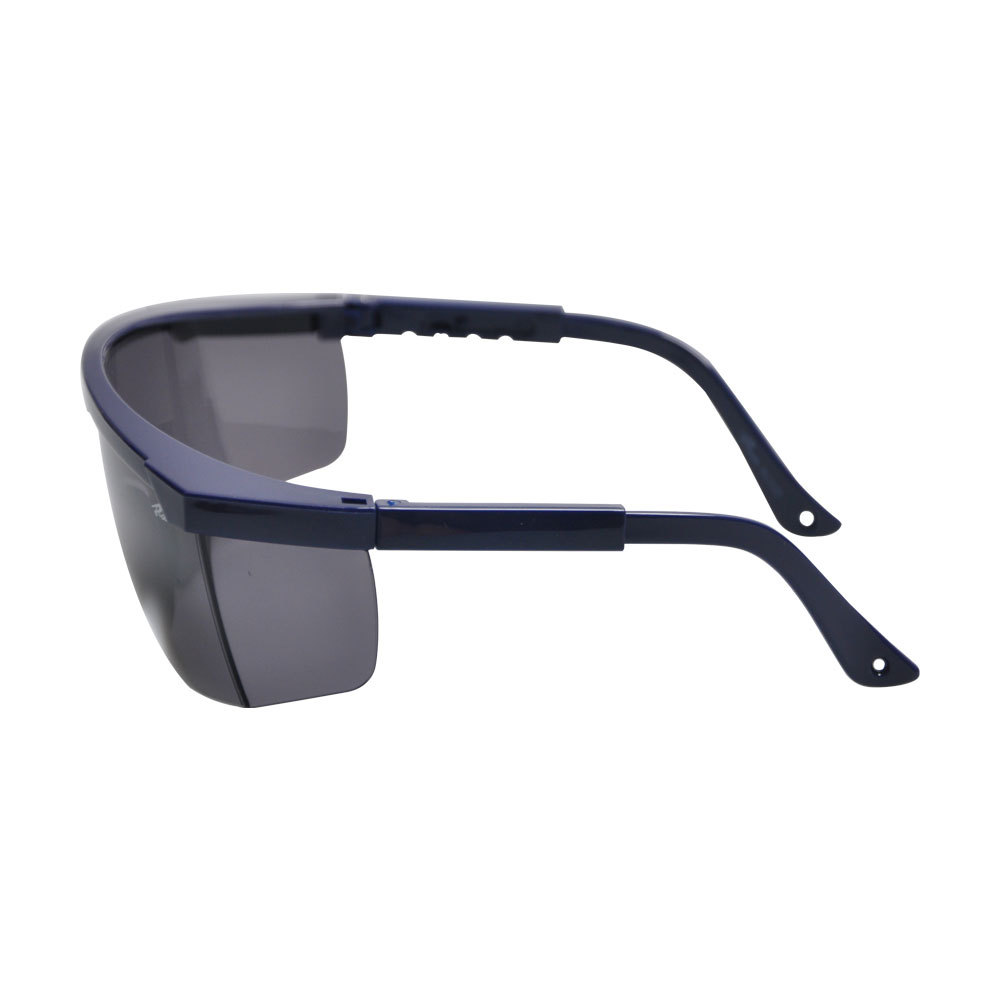 Roca AL026 goggles | Anti-glare | Welding protective glasses | Impact | Cycling | UV protection | Gray glasses