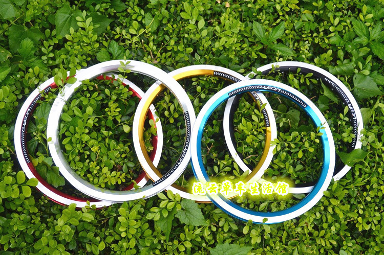 litepro 14-inch rim 20-hole small knife rim 412/410 folding bicycle LP aluminum alloy rim/RIM