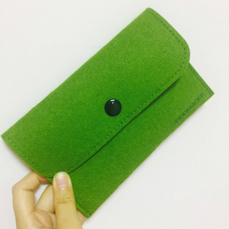 Environmentally Friendly Mobile Phone Case Packaging Box, Popular Mobile Phone Case Packaging, Universal Packaging Bag, Velvet Mobile Phone Bag