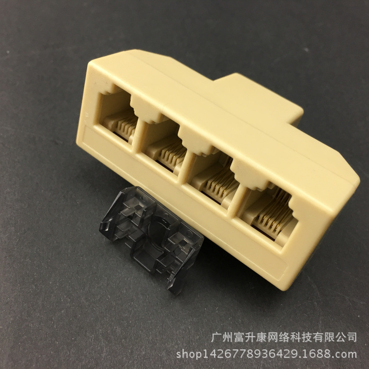 2-ядра 4-ядра телефонный соединительный бокс телефонный соединительный бокс один-четыре 6P4C телефонный сплиттер