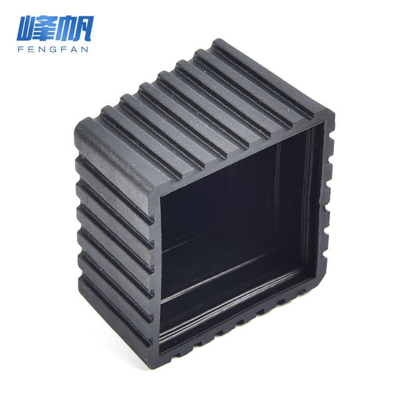 Fengfan factory wholesale PVC 50*50 oblique foot cover fitness sports equipment medical equipment foot cover