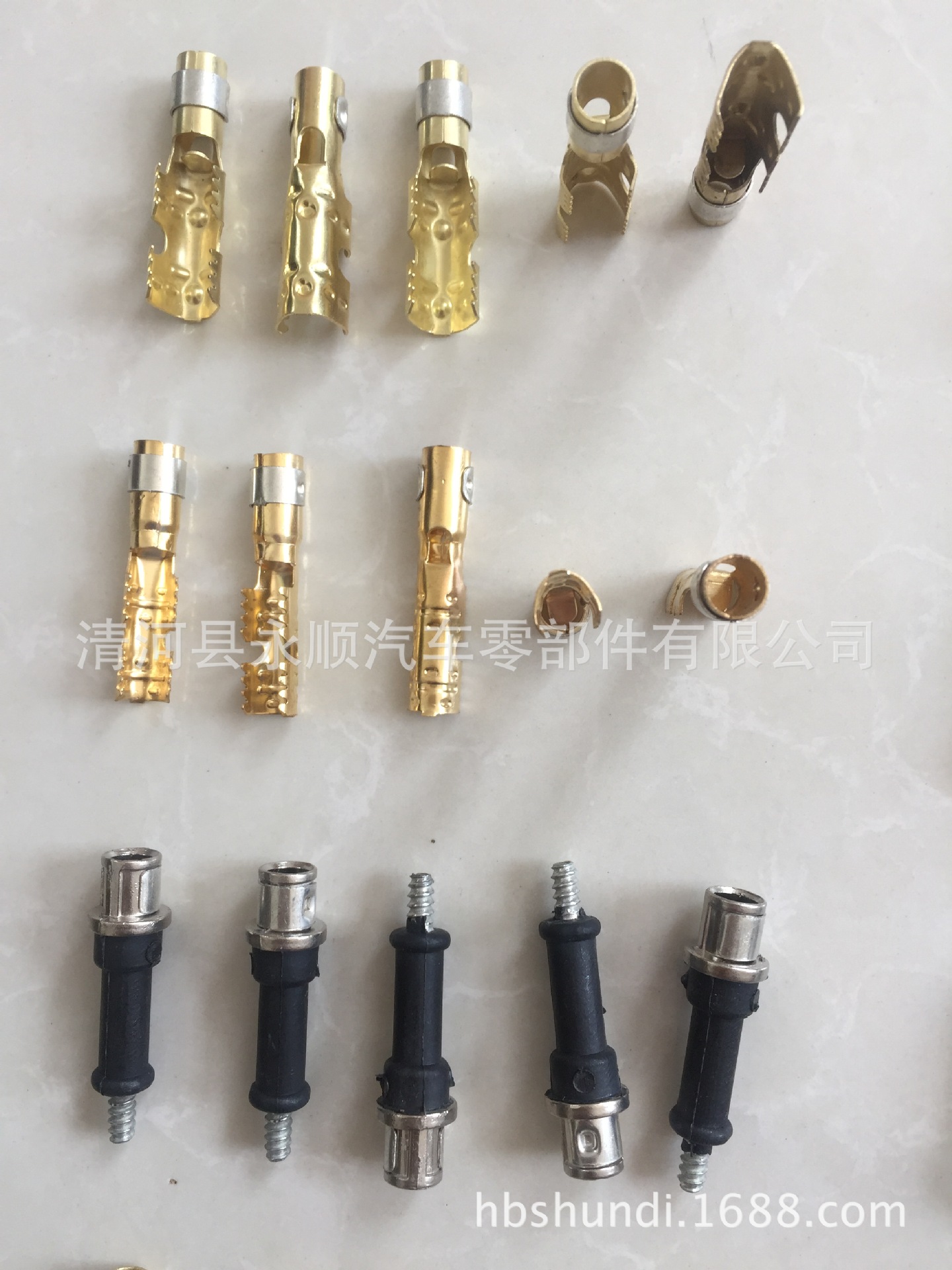 Burner Burner Igniter Ignition Wire Distribution Wire Cylinder Wire High Voltage Wire Accessories Parts Joint Terminal