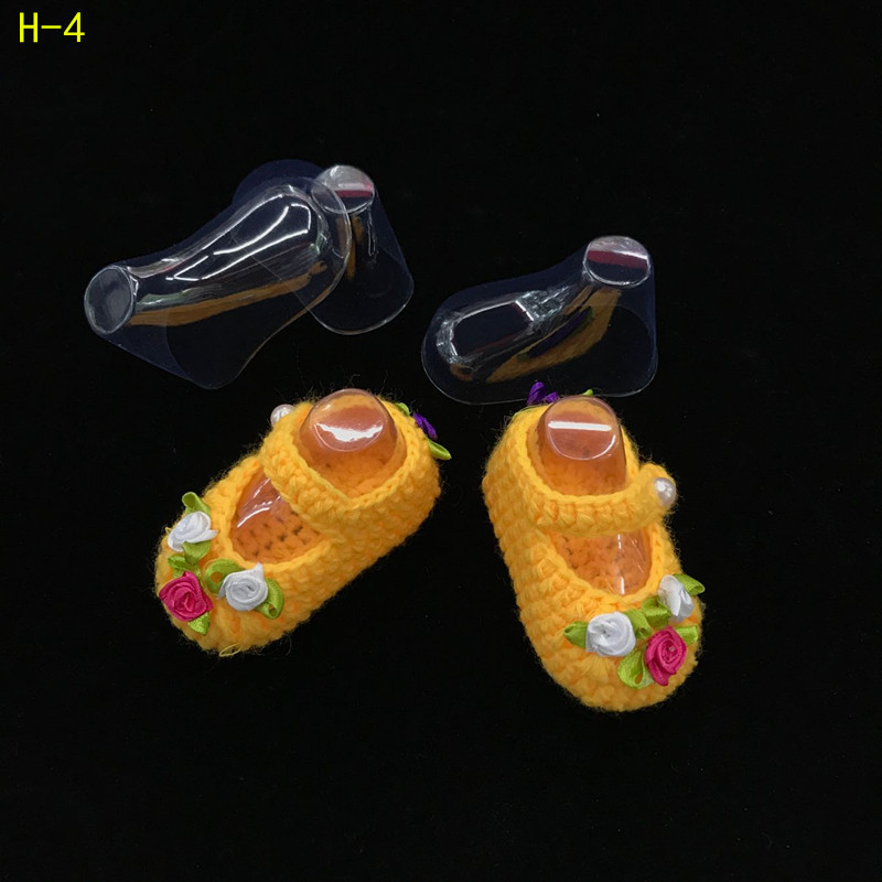 Baby shoes foot mold plastic toddler shoes shoe mold transparent blister foot mold plastic socks support accessories shoes clothing socks mold
