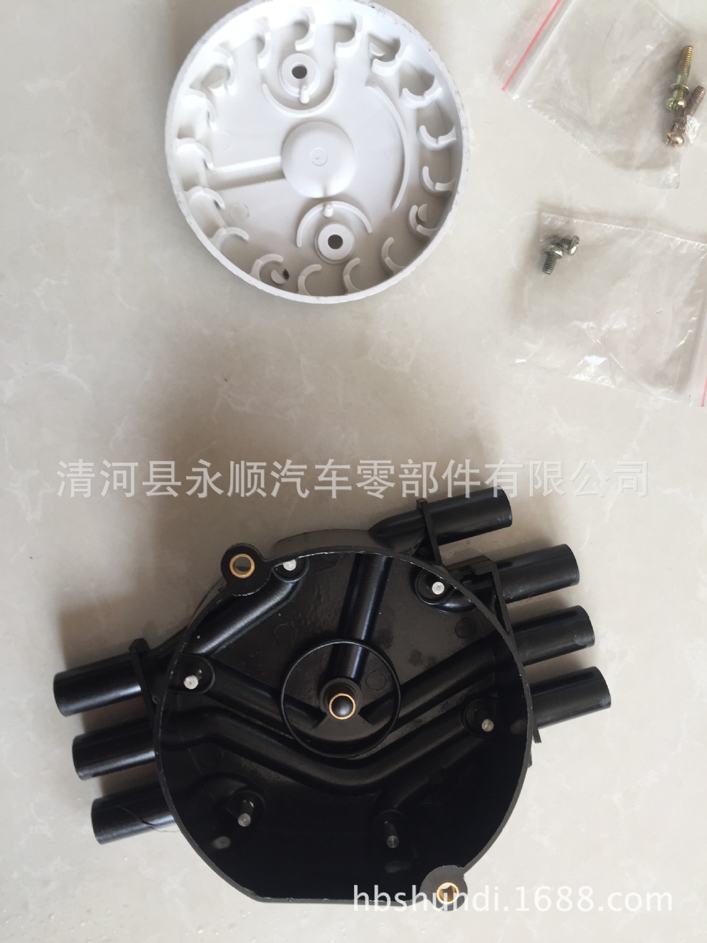 Подходит для Chevrolet, универсальная крышка распределителя FDQGGM003 10452458 10452457, тяжелая 243 G