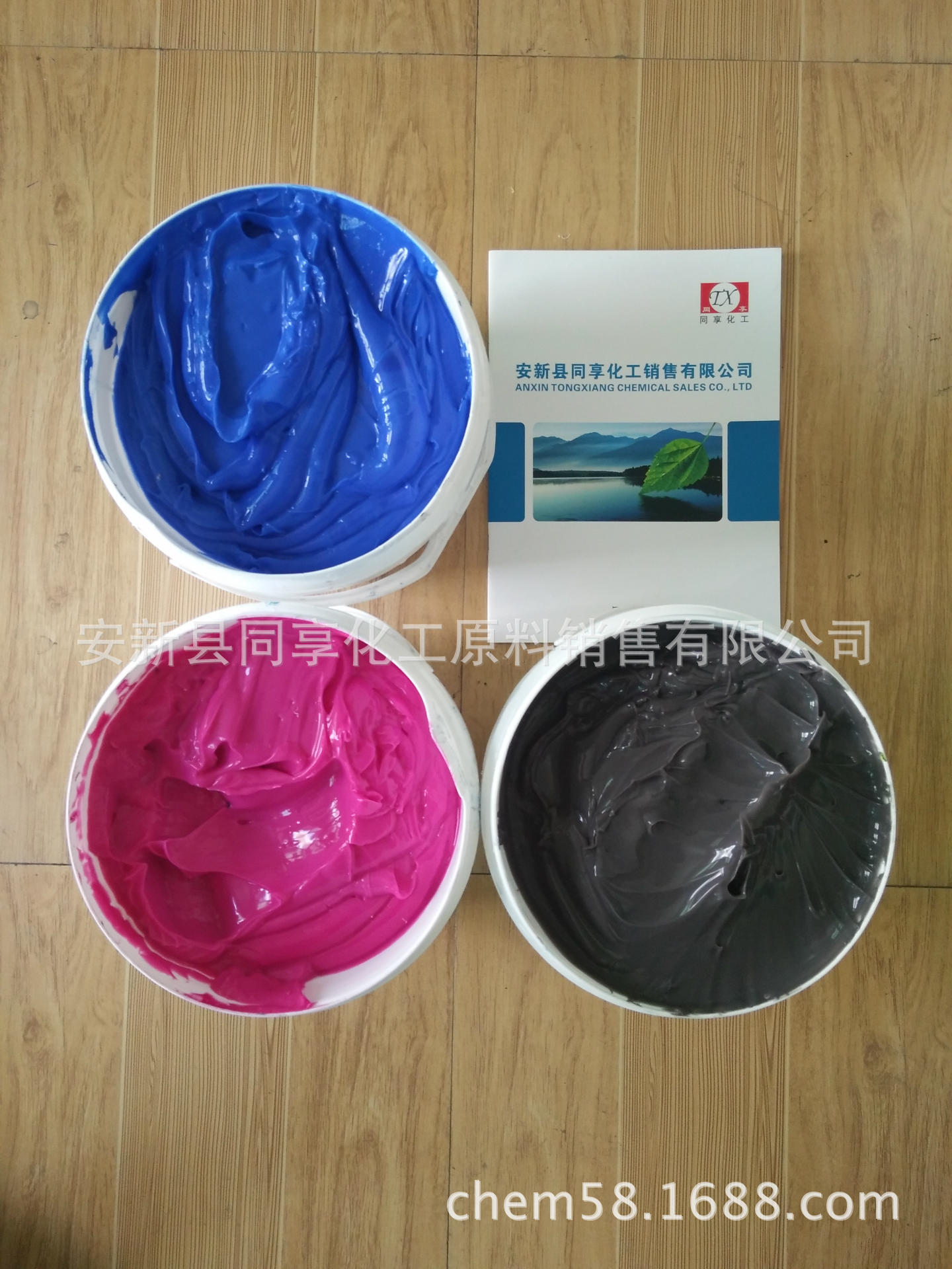 Factory Direct Sales Red Irreversible Thermal Erasable Ink High Temperature Disappearing Ink Red Thermal Erasable Ink Marking Paste