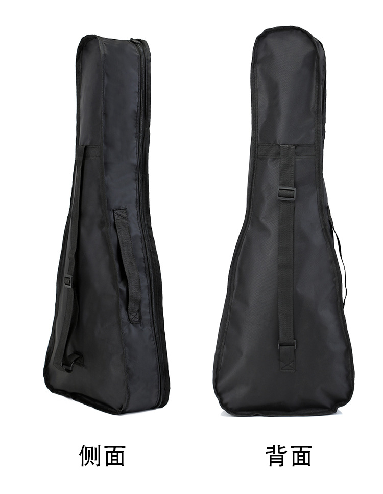 Рюкзак для укулеле Huiyong 21 дюйм 23 дюйма 26 дюймов водонепроницаемый и пылезащитный