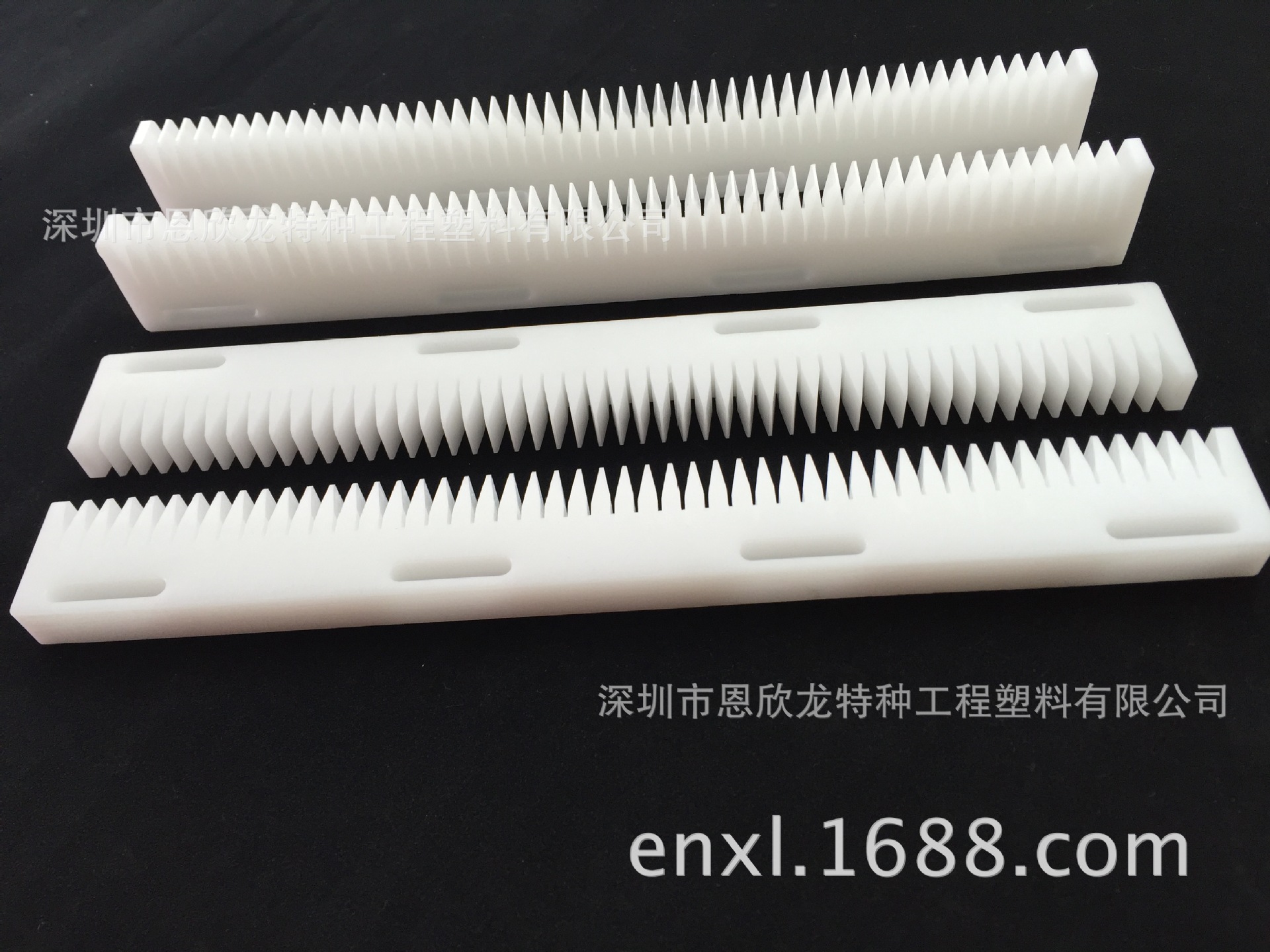 Enxinlong Pom Sheet Basket Rack Mechanism Products Solar Photovoltaic Products Special Plastics Can Be Made According to Drawings