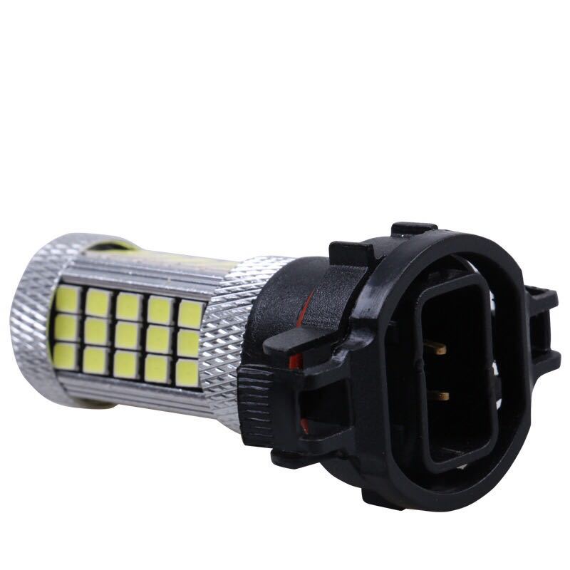 Factory Direct Sales car led fog lamp H16 high power car led fog lamp H16 2835 66SMD fog lamp h16