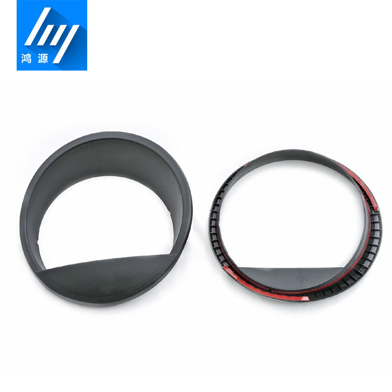 Suitable for Wrangler Modification Accessories Headlight Ring Modification Grille Accessories Angry Version Headlight Cover Bird