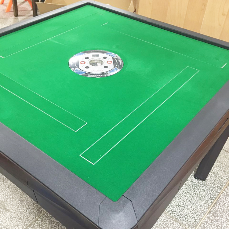 Factory Direct machine mahjong table wooden mahjong table wholesale custom chess and card dining dual-use mahjong table