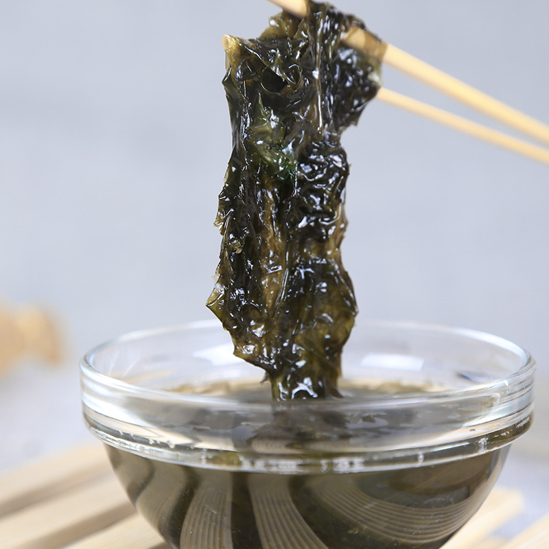 Toushui Seaweed Round Seaweed Cake Origin and Supply Roasted Dried Seaweed Dry Goods Wholesale
