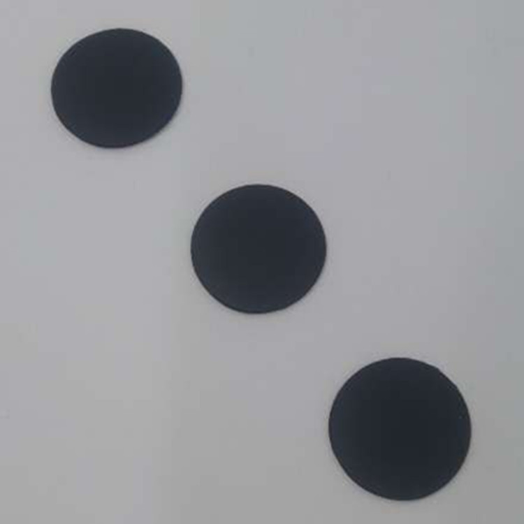 Производитель вырубной черной ПЭТ изоляционной шайбы ПК Мала огнеупорный подкладка ПВХ клеевой двусторонний уплотнитель