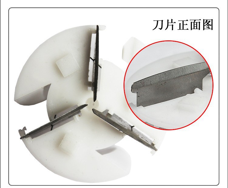 Триммер для волос с головкой