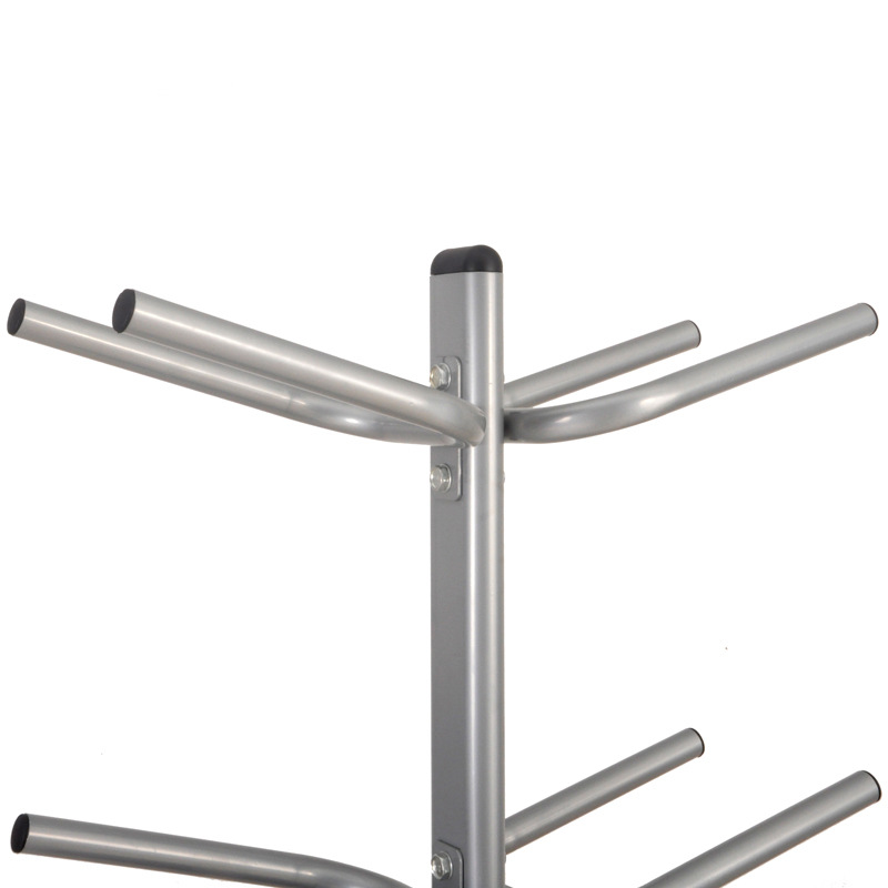 Medicine ball rack gravity ball waist and abdomen rehabilitation training medical fitness equipment squash rack fitness equipment factory direct sales