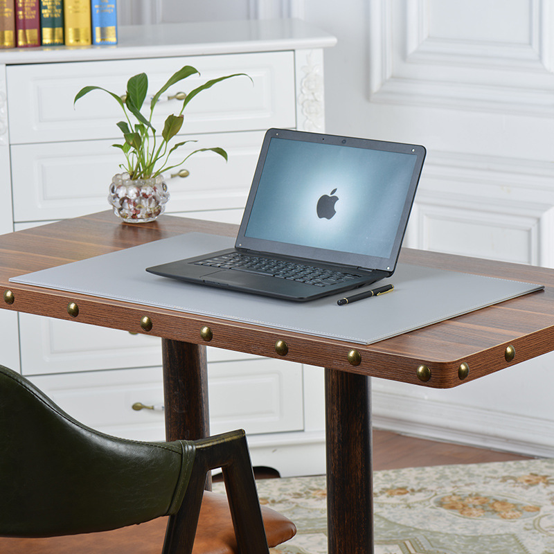 Leather Writing Pad for Office Desk Writing Pad Leather Desk Pad Large Large Desk Pad Writing Pad
