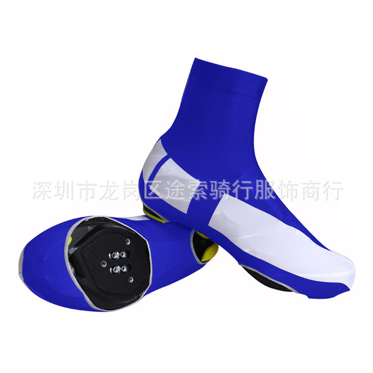 Summer riding lock shoe cover bicycle dustproof non-slip foot cover desert hiking sand cover thin breathable wear-resistant