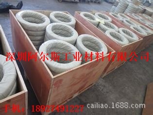Bundled Zinc Wire, Shaft-Mounted Zinc Wire, Barreled Zinc Alloy Wire 1.3 2.3 2.8 3.175 Zinc Alloy Wire Retail
