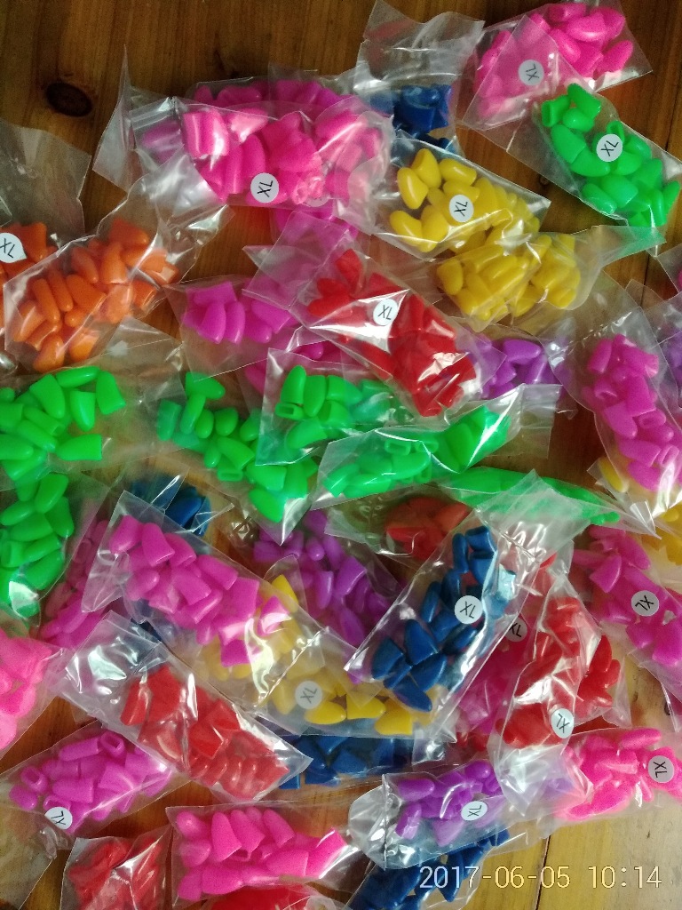 Накладки для ногтей для кошек и собак