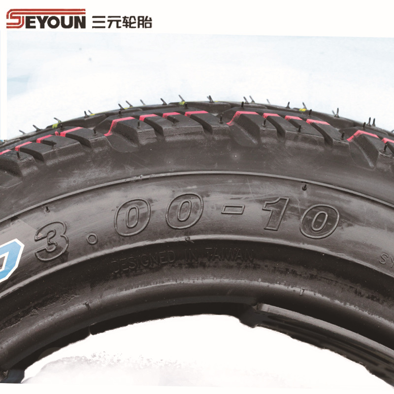 Endurance can be electric motorcycle tire inner and outer vacuum tire 14X16X2.125X3.003.50-1090/100