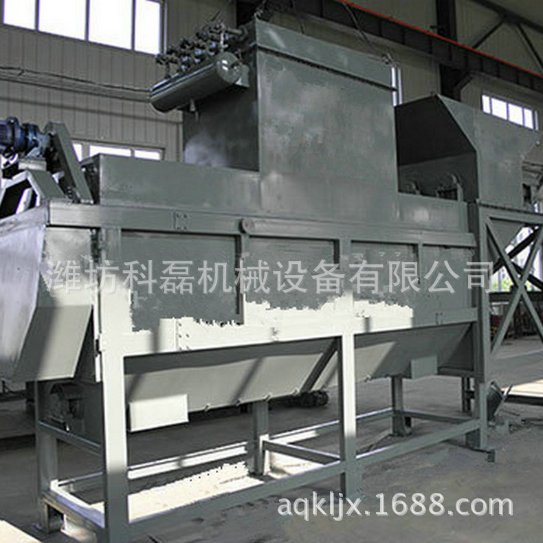 New Automatic Flour Unpacking Machine Sub Powder Breaking Machine Starch Unpacking Machine Choose Shandong Kelai Machinery