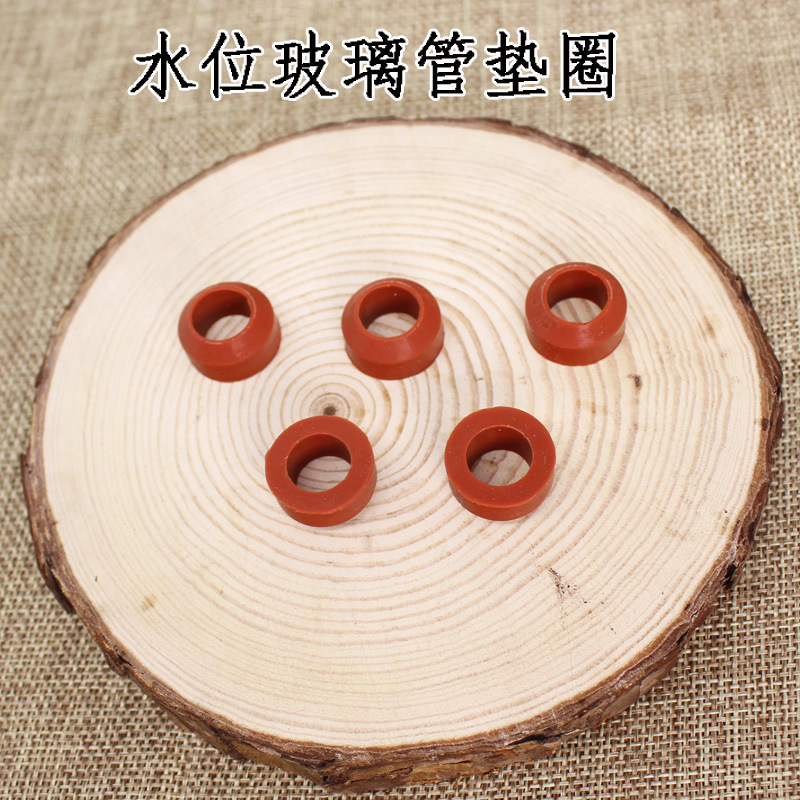 Boiler glass tube washer seal ring