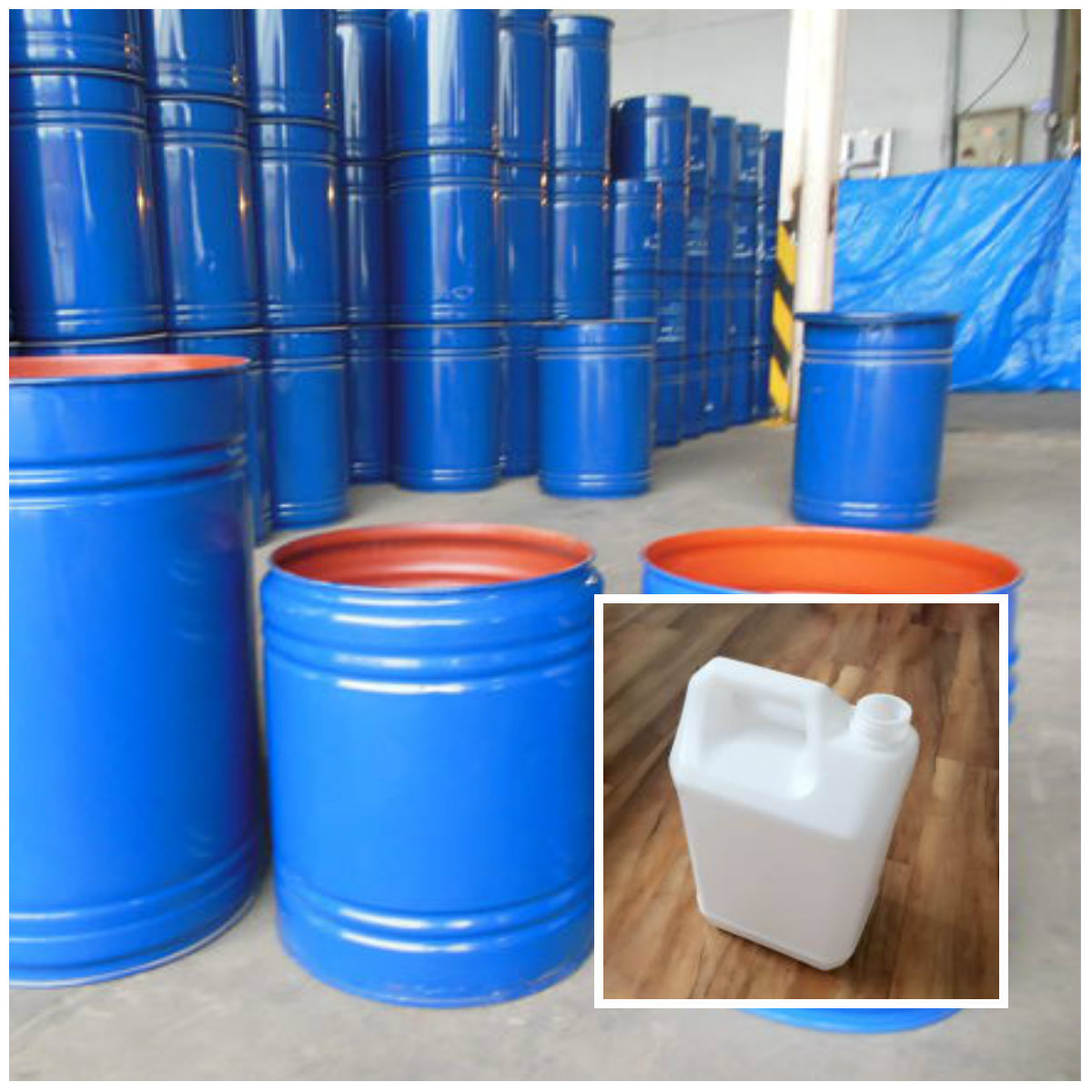 Anisole Lisheng Chemical Anisole Integrity Management