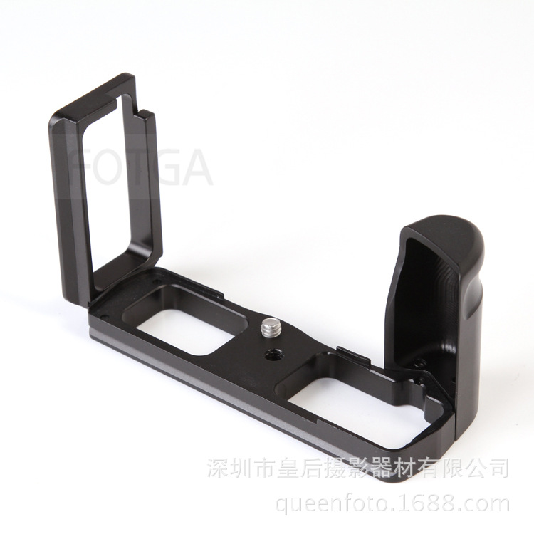 Suitable for OMD EM5 II Vertical Clapper Board EM5ii Mirrorless Handle EM5 Mark II Quick Release Plate Ma Xiaolu