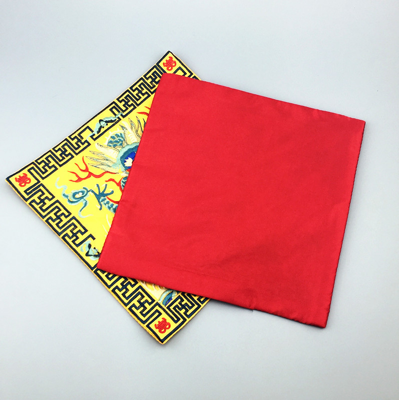 Wen Play Dynasty Clothing Embroidery Official Clothing Buzi Embroidery Chinese Style Embroidery Culture Ethnic Customs Dragon Pattern Official Clothing Buzi