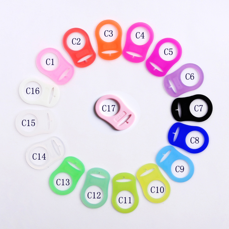Оптовая продажа, силиконовые прокладки для сосок, прокладки для бутылочек, стоматологическая пленка, 20 мест, 17 цветов