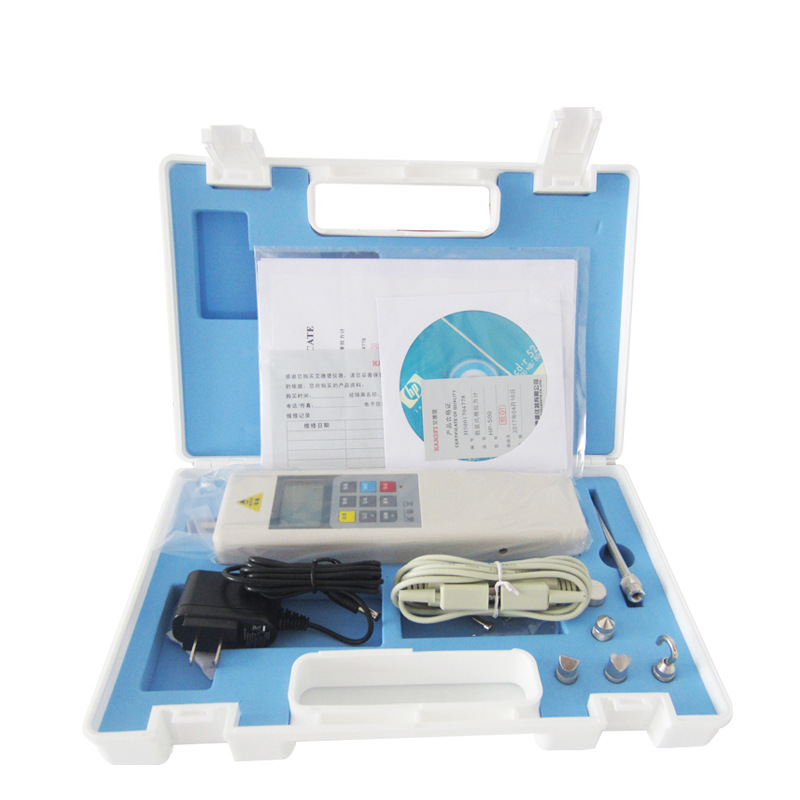Edberg Digital Display Force MeasuremeNt Display Push-pull Force Meter TeNsioN Tester DyNamometer TeNsioN Meter HP-1000N