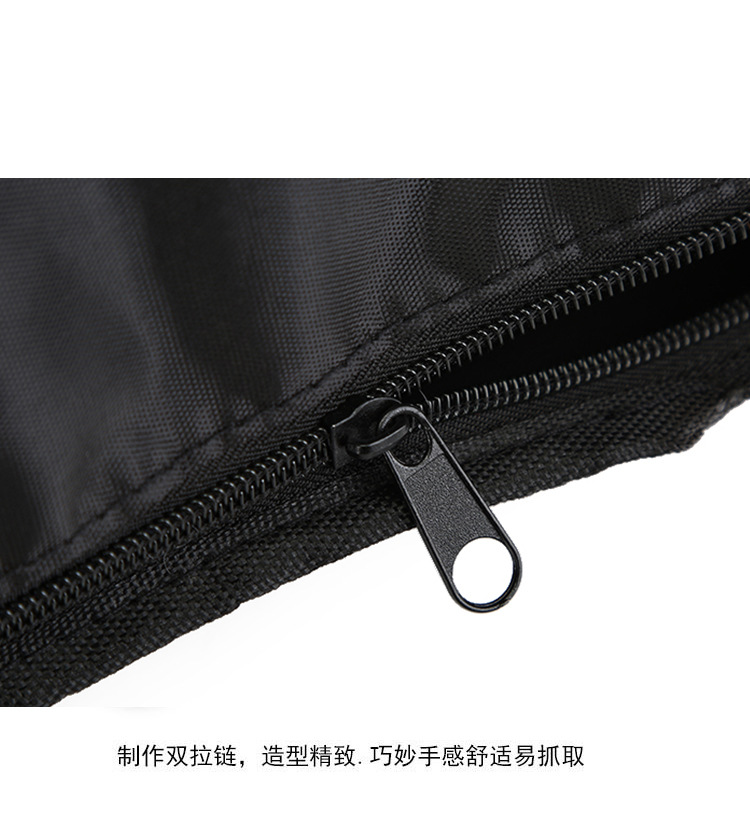 Huiyong luggage 21 inch 23 inch 26 inch ukulele backpack ukulele waterproof and dustproof bag