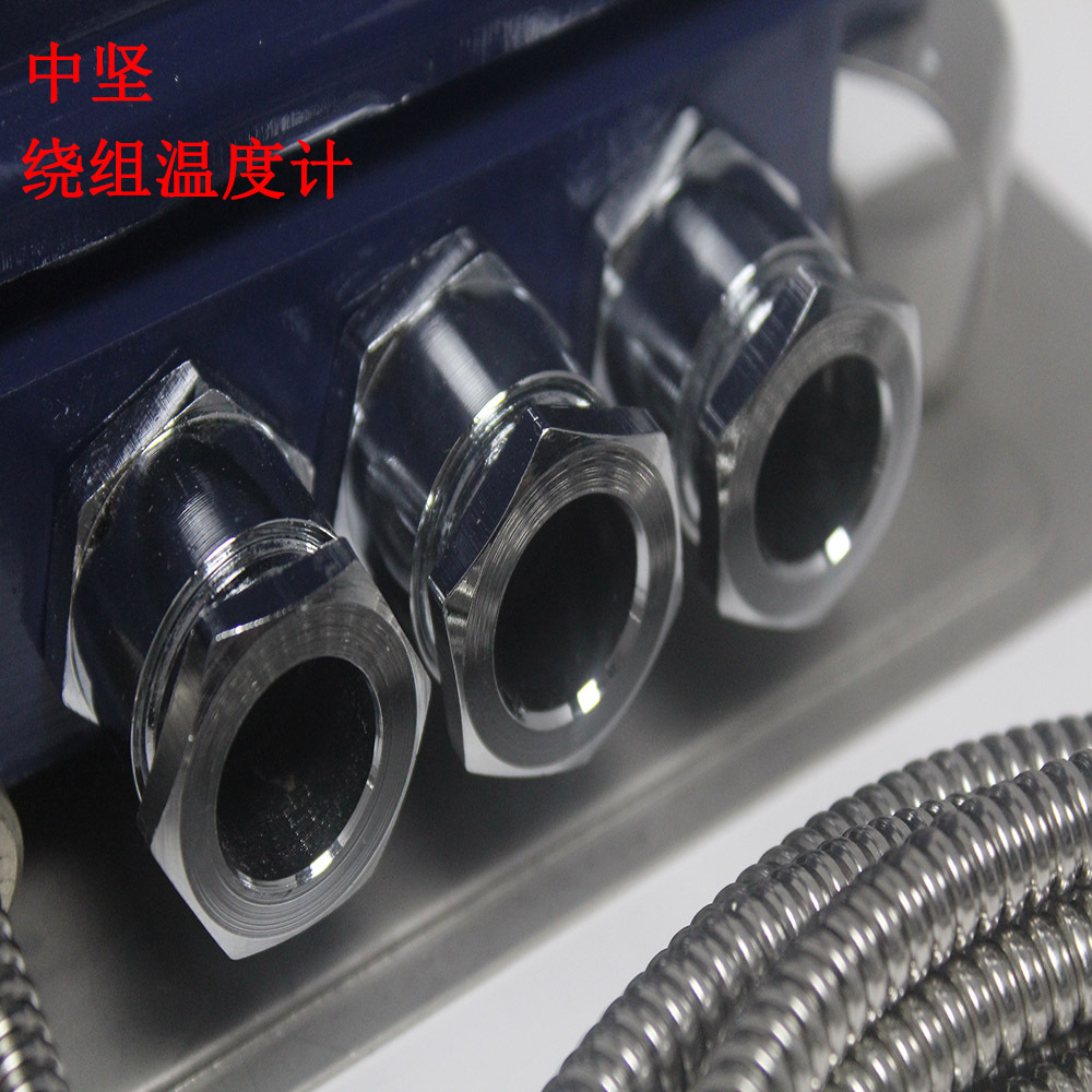 Transformer Oil Surface Thermometer Bwy-804A (Th)