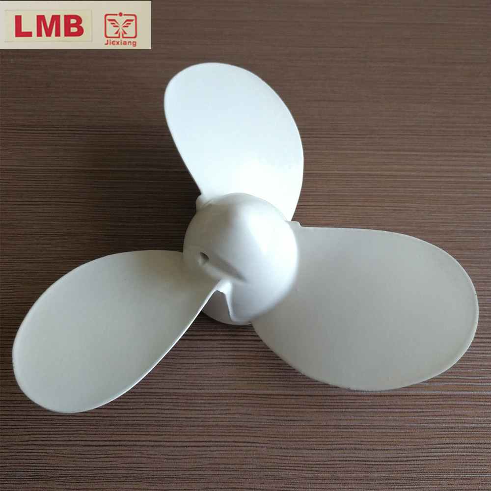 ЯМАХА морской винт, алюминиевый винт для внешнего мотора, 2 л.с.