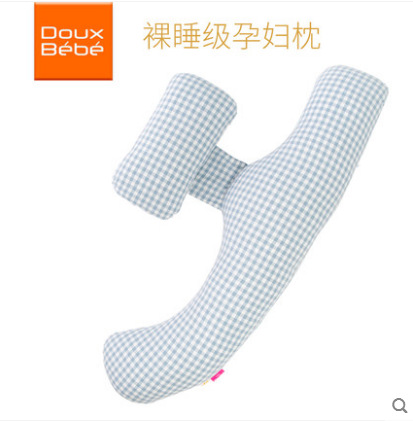Подушка для беременных Douxbebe, U-образная многофункциональная подушка, оптовая продажа