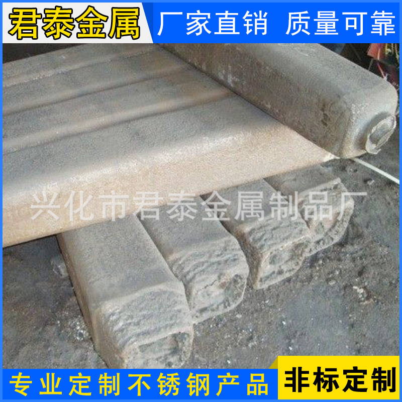 Металлы Juntai, слитки из нержавеющей стали 304/304L/316L, большие прямые продажи, полные спецификации, нестандартная настройка