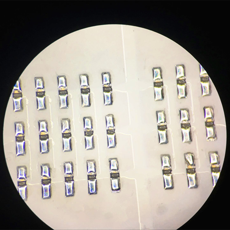 Импортированный японский AsadaChemical Asada дозирующий №5 оловянный порошок flip chip твердая паста для пайки LED CSP