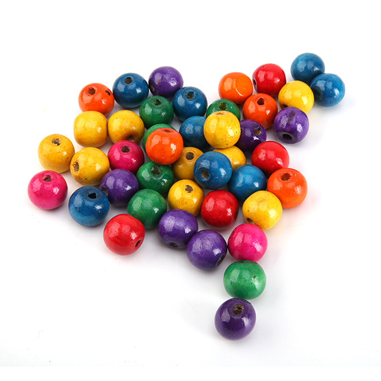 Winding reel log wooden bobbin retro in stock wooden bobbin winding reel solid wood coil board wire storage export