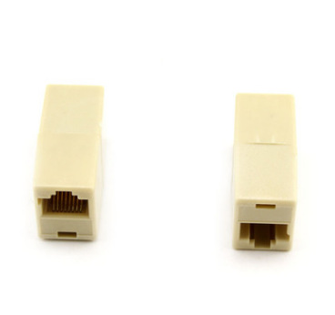 RJ45 network cable connector network cable to connector network straight head extension network cable 100 PCS/pack