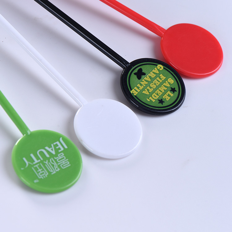 Plastic Stirring Bar Mixing Bar Coffee Bar Manufacturers Custom Milk Tea Decorative Bar Supplies