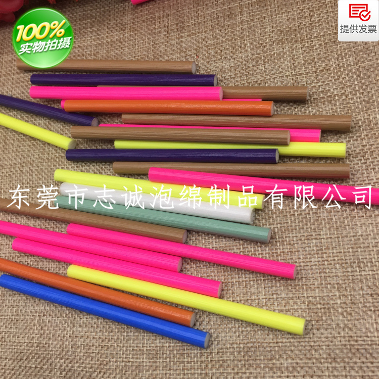 Humidifier fiber cotton swab oblique cut absorbent cotton swab cotton core humidifier cotton swab car vent universal aromatherapy accessories