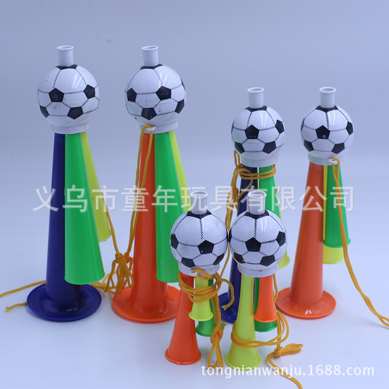Game cheer toys football horn concert Horn fans horn games horn manufacturers wholesale