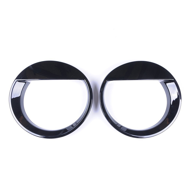 Suitable for JEEP JEEP free passenger headlight cover headlight ring Angry Bird headlight ring cover