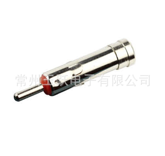 [factory Direct Sales] Car Antenna Plug Antenna Socket Light Tube Antenna Plug Car Signal Plug