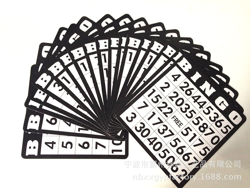 75 Ball Shaker/Shaker Manual Shaker Bingo Drinking Game Factory Supply